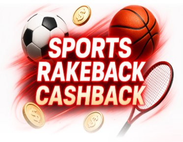 Sports Rakeback Cashback sur Belparyaj